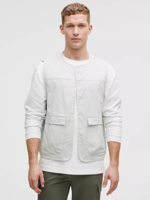 lululemon Ripstop Relaxed-Fit Utility Vest