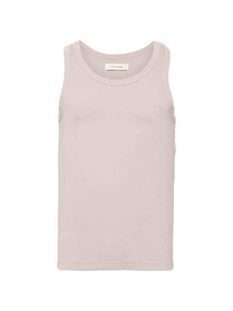 cropped tank top