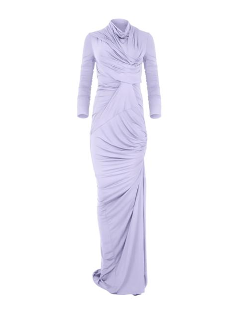 entire studios ENCASE DRESS PANSY