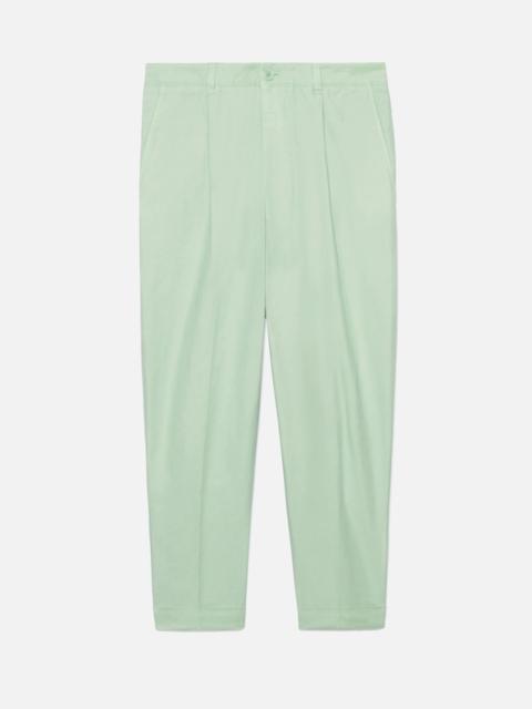 AMI Paris Carrot Oversize Trousers