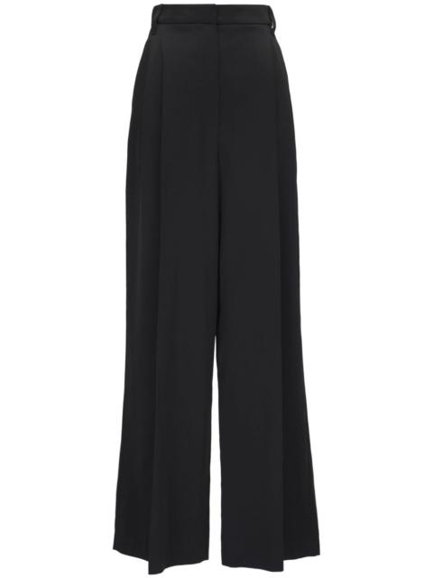 Brunello Cucinelli wide-leg trousers