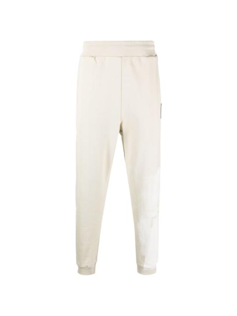A-COLD-WALL* Brushstroke tapered track pants