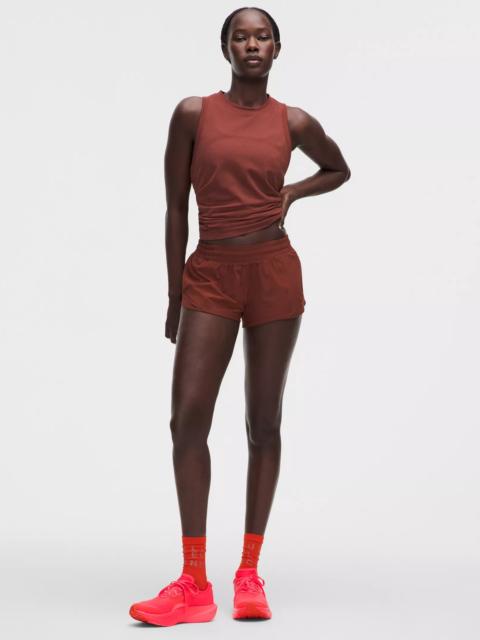 lululemon Hotty Hot Low-Rise Lined Short 2.5"
