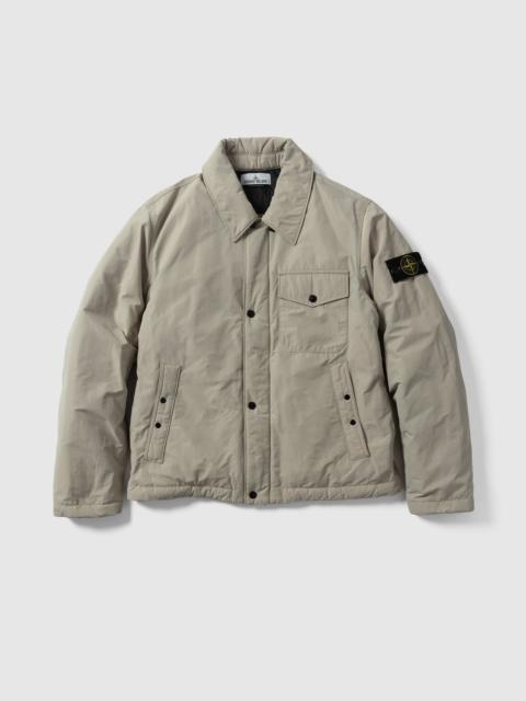 Stone Island Micro Reps Jacket Sand
