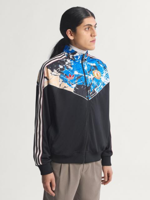 adidas Manchester United Stone Roses Track Top