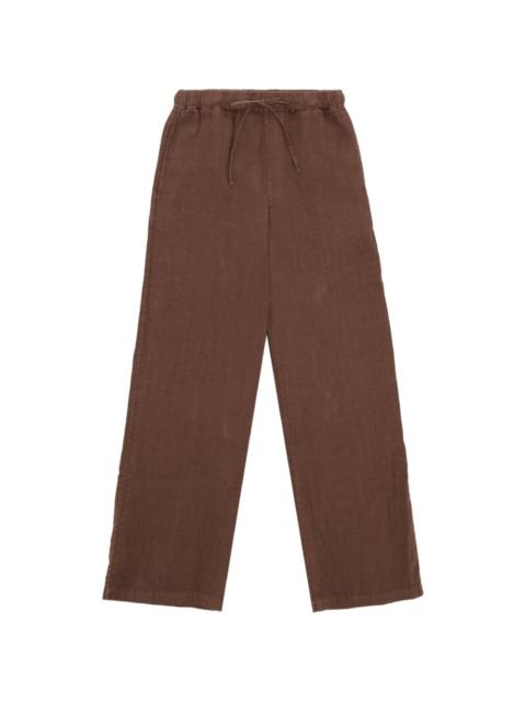 FORTELA Jaleh drawstring-fastening trousers