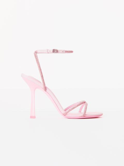 DAHLIA 105 SANDAL IN CRYSTAL - 1