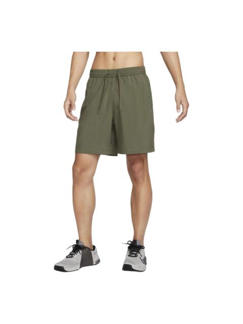 Nike Nike Form Dri-FIT Shorts 'Oliver Green' HJ7017-222