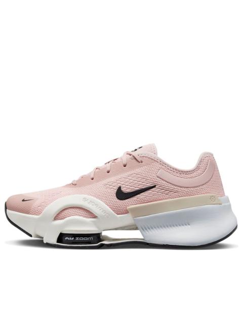 (WMNS) Nike Air Zoom SuperRep 4 Next Nature 'Pink Oxford Sail' DO9837-601