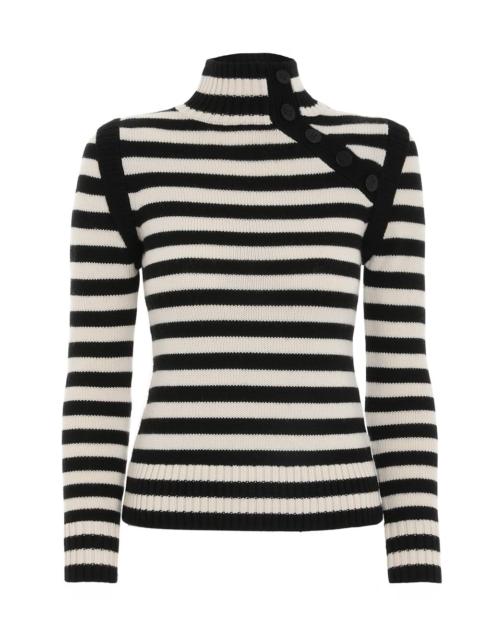 Zimmermann CELESTIAL TURTLENECK SWEATER