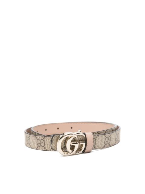 GUCCI GG Marmont leather belt