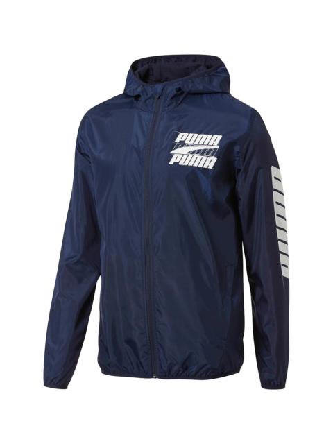 PUMA Rebel Windbreaker "Peacoat" 854055 06