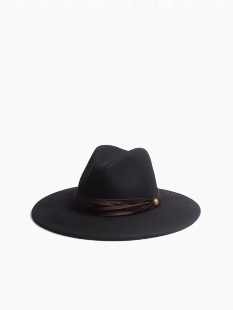 rag & bone Clara Felted Wool Fedora