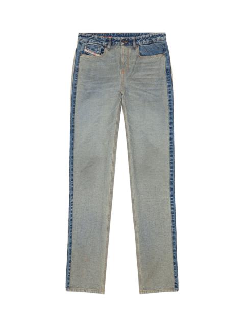 Diesel 1955 007F4 STRAIGHT JEANS
