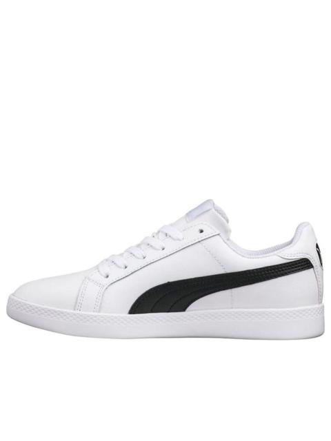 PUMA (WMNS) PUMA 스매쉬 화이트 / 블랙 360780-02