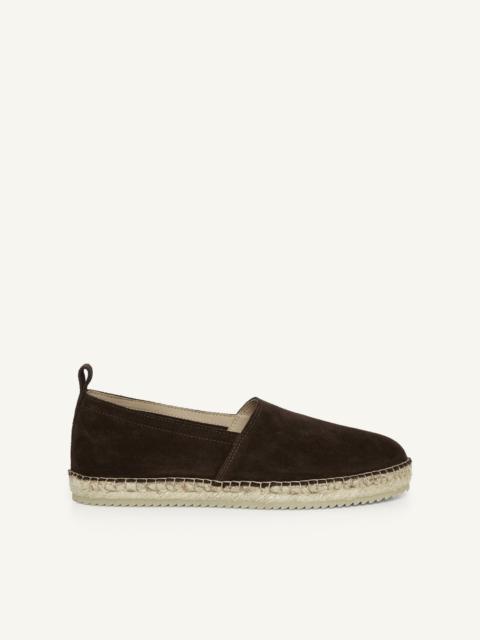 FRESCOBOL CARIOCA HELIO SUEDE ESPADRILLES