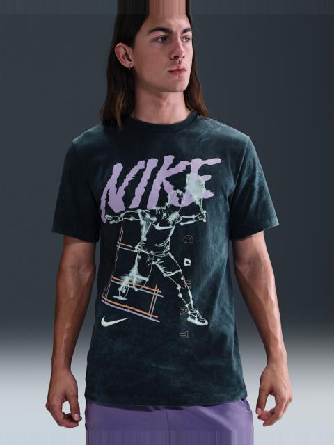 NikeCourt Men's Tennis T-Shirt