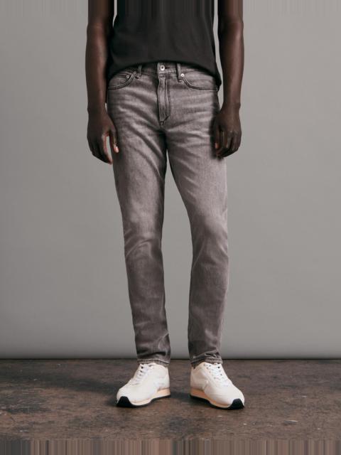 rag & bone Fit 1 - Grey Sail
Skinny Fit Grey Aero Stretch Jean