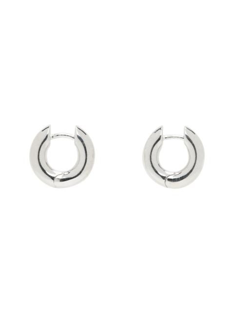 Sophie Buhai Medium Bagel Hoop Earrings