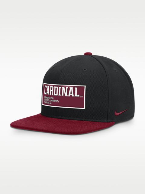 Nike Stanford On-Field Pro Men's Nike Dri-FIT College Adjustable Hat