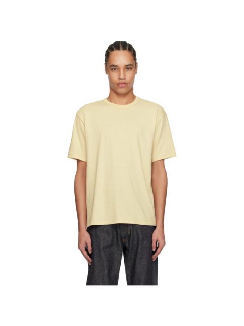 TAIGA TAKAHASHI Off-White Lot. 616 T-shirt