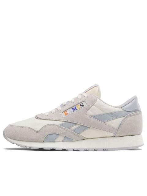 Reebok Reebok Classic Nylon x EAMES 'Chalk' 100072105