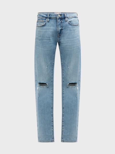FRAME Men's L'Homme Skinny-Fit Denim Jeans