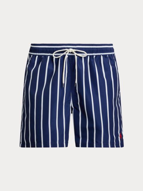 Polo Ralph Lauren 5.75-Inch Traveler Classic Swim Trunk