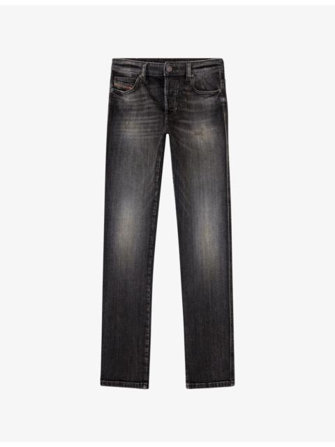 Diesel 1993 D-Vyl 0adbu Slim-Fit Denim Jeans