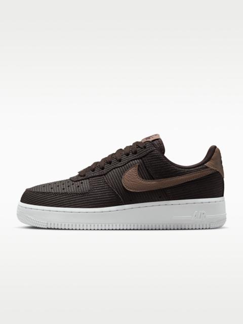 Nike Air Force 1 '07 Women's Shoes