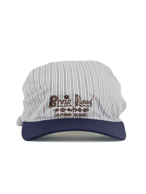 BRAIN DEAD Brain Dead California Designs Bandana Hat - Blue