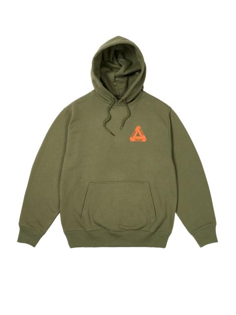 PALACE TRI-DRAGON HOOD THE DEEP GREEN