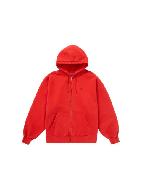 Supreme Supreme Fire Zip Up Hooded Sweatshirt Multicolor | REVERSIBLE