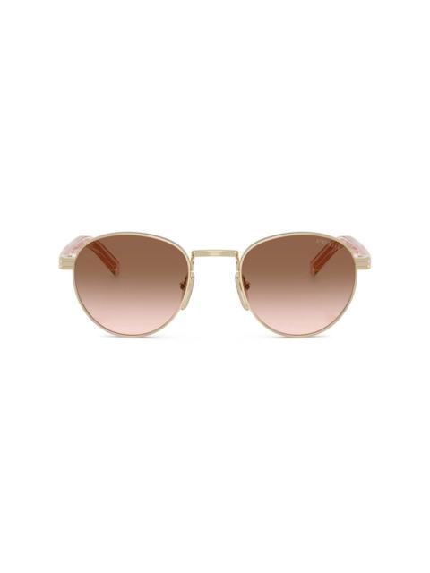 Prada round-frame sunglasses