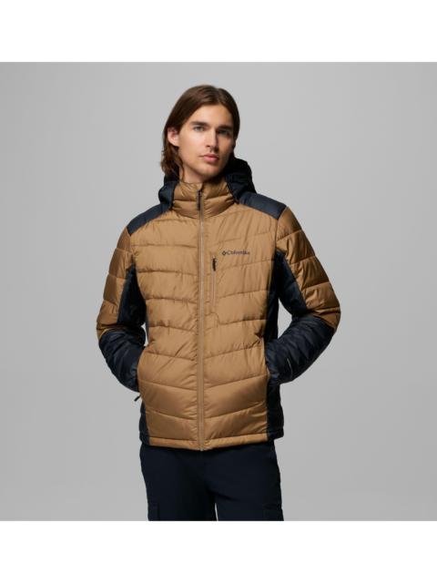 Columbia Men's Labyrinth Loop II Hooded Jacket