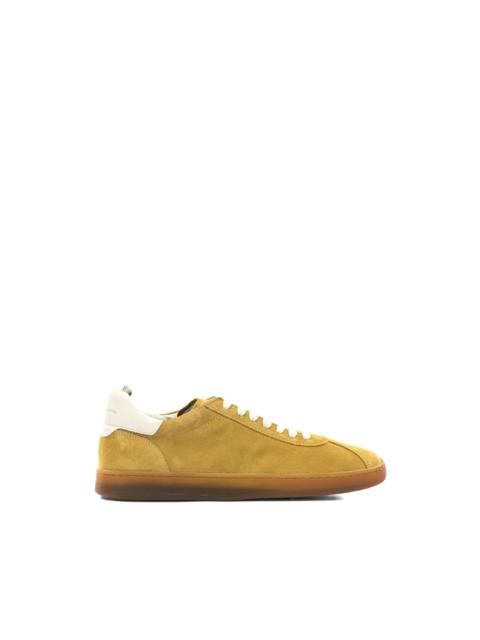 OFFICINE CREATIVE Destiny 101 lace-up panelled sneakers