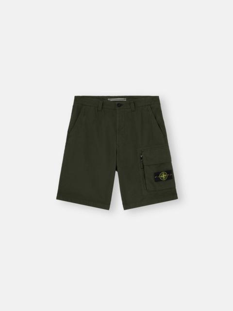 Stone Island L100003 CANVAS WEAVE COTTON, ORGANIC COTTON