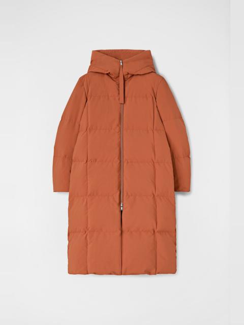 Jil Sander Quilted Down Coat