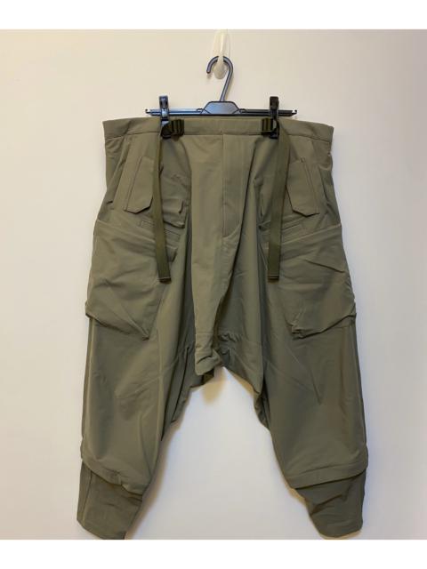 ACRONYM P30A-DS Alpha Green | datong | REVERSIBLE