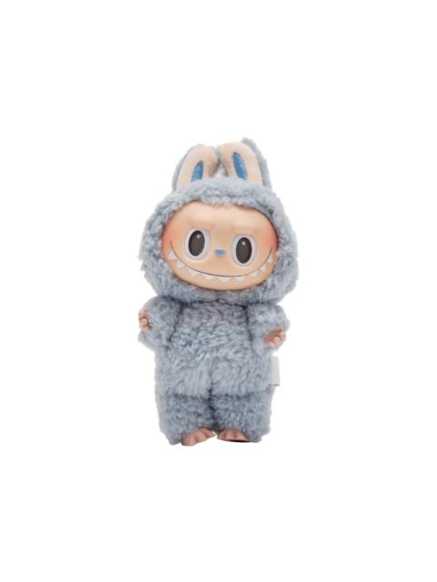 POP MART Pop Mart Labubu The Monsters Exciting Macaron Sea Salt Coconut Vinyl Plush Pendant