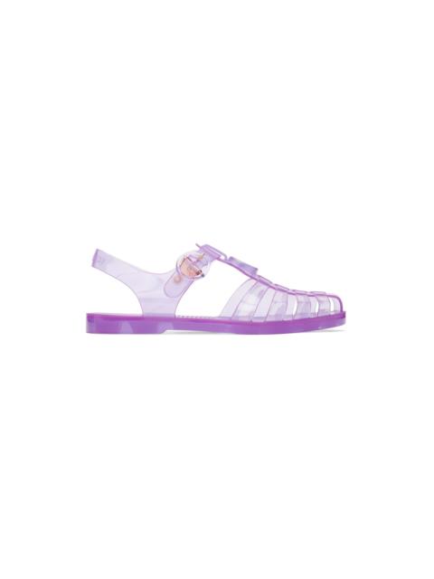 GUCCI Double G sandals