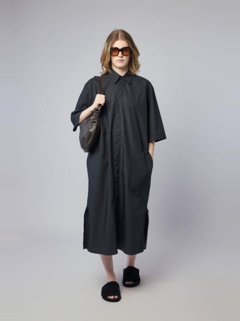 SOFIE D'HOORE Short Sleeve Shirt Dress With Pockets