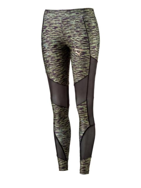 PUMA Velvet Rope print track pants