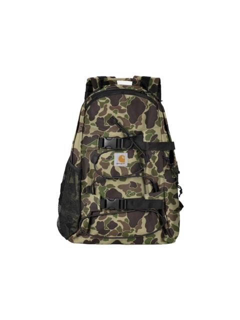Carhartt Carhartt WIP Kickflip Backpack Green Camo Duck