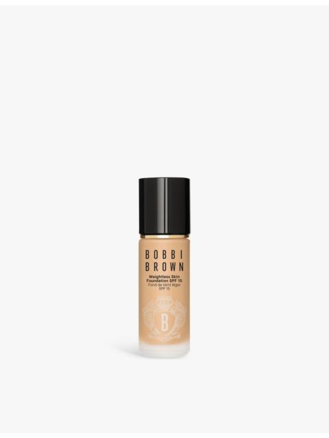 Bobbi Brown Weightless Skin SPF15 Foundation 30ml