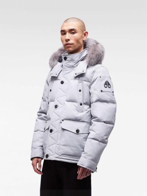 MOOSE KNUCKLES ONYX ROUND ISLAND JACKET