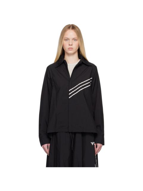 Y-3 Black 3S Shirt
