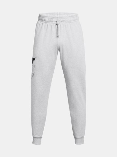 Under Armour Project Rock Rival Fleece