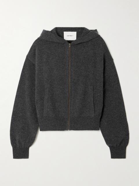 LISA YANG Ilie Cashmere Hoodie