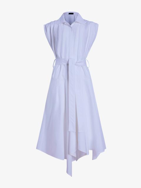 Proenza Schouler Adinna Dress in Classic Cotton Shirting